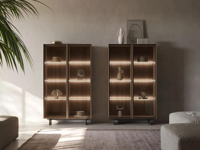 Santalucia Mobili | Bookcase