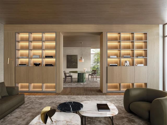 Molteni & C. | 505 UP SYSTEM